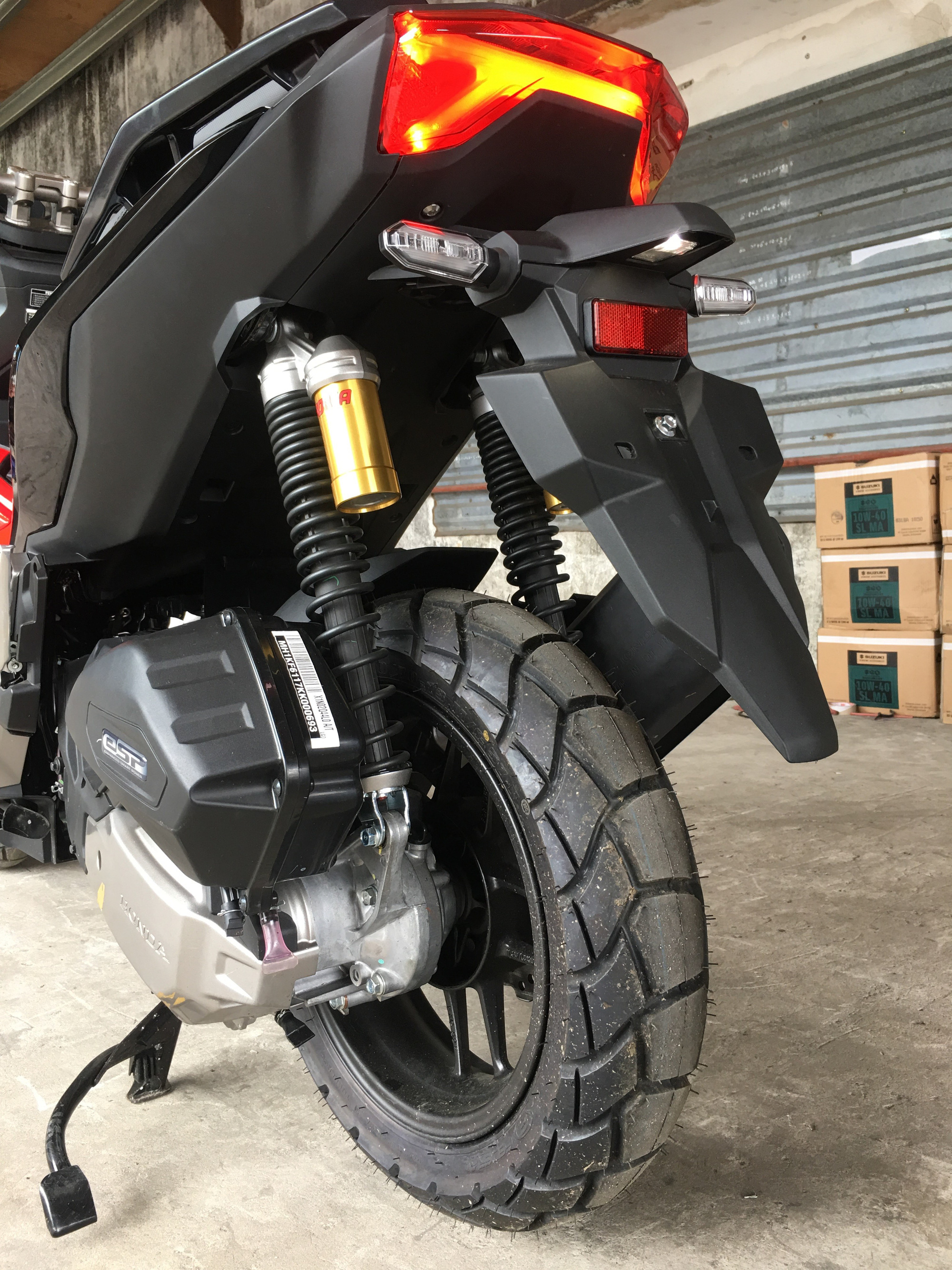 Honda ADV 150
