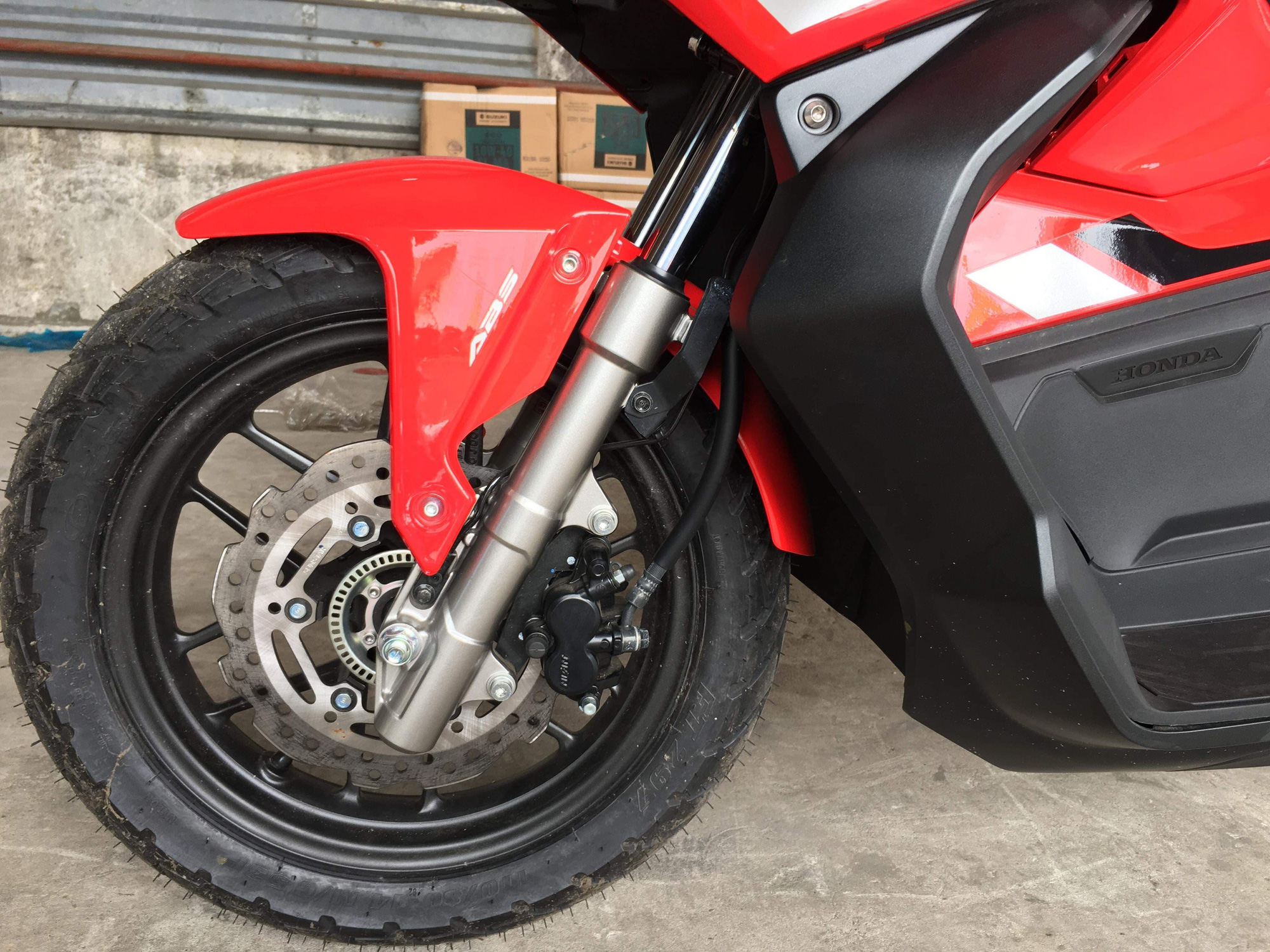 Honda ADV 150 