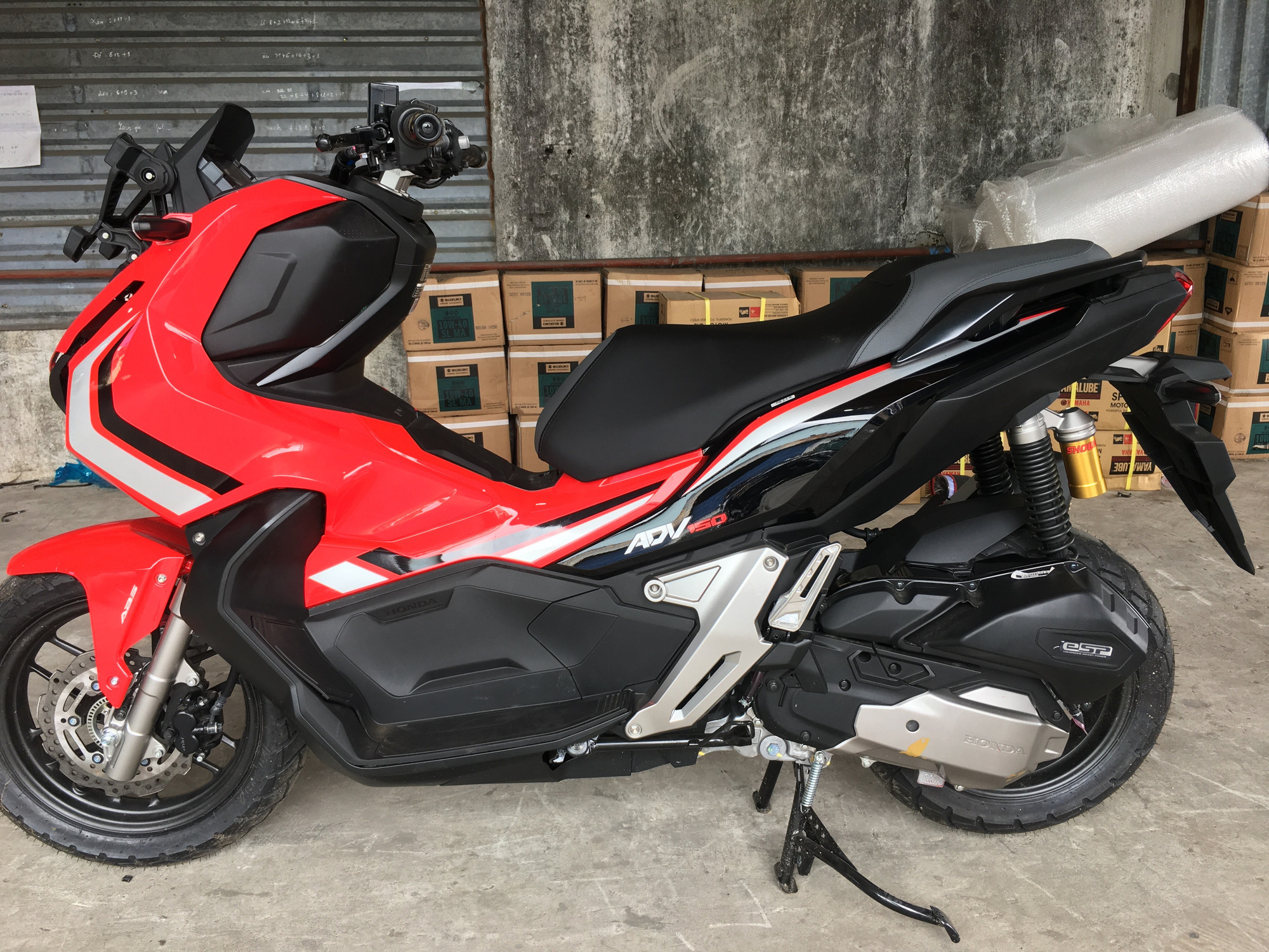 Honda ADV 150
