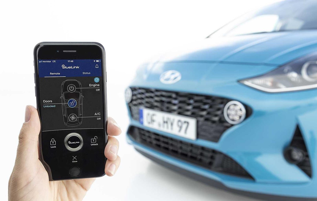 Hyundai i10 2020 trinh lang