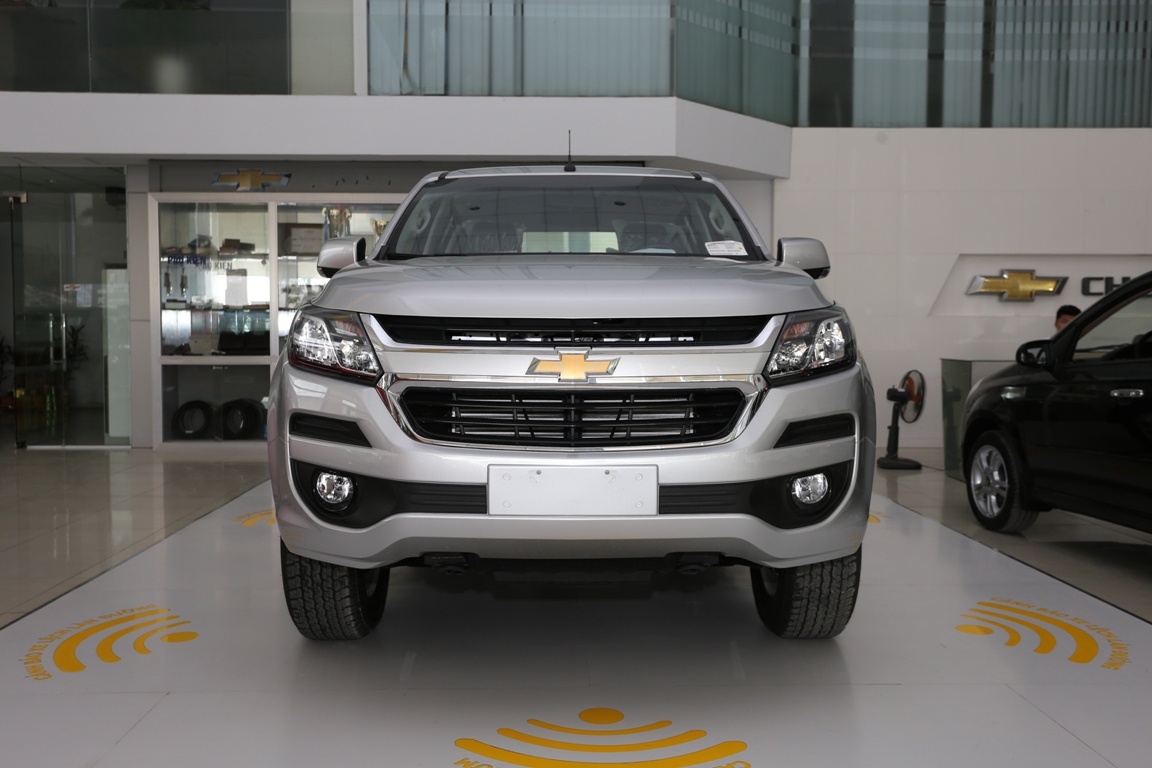 giá xe Chevrolet Trailblazer 