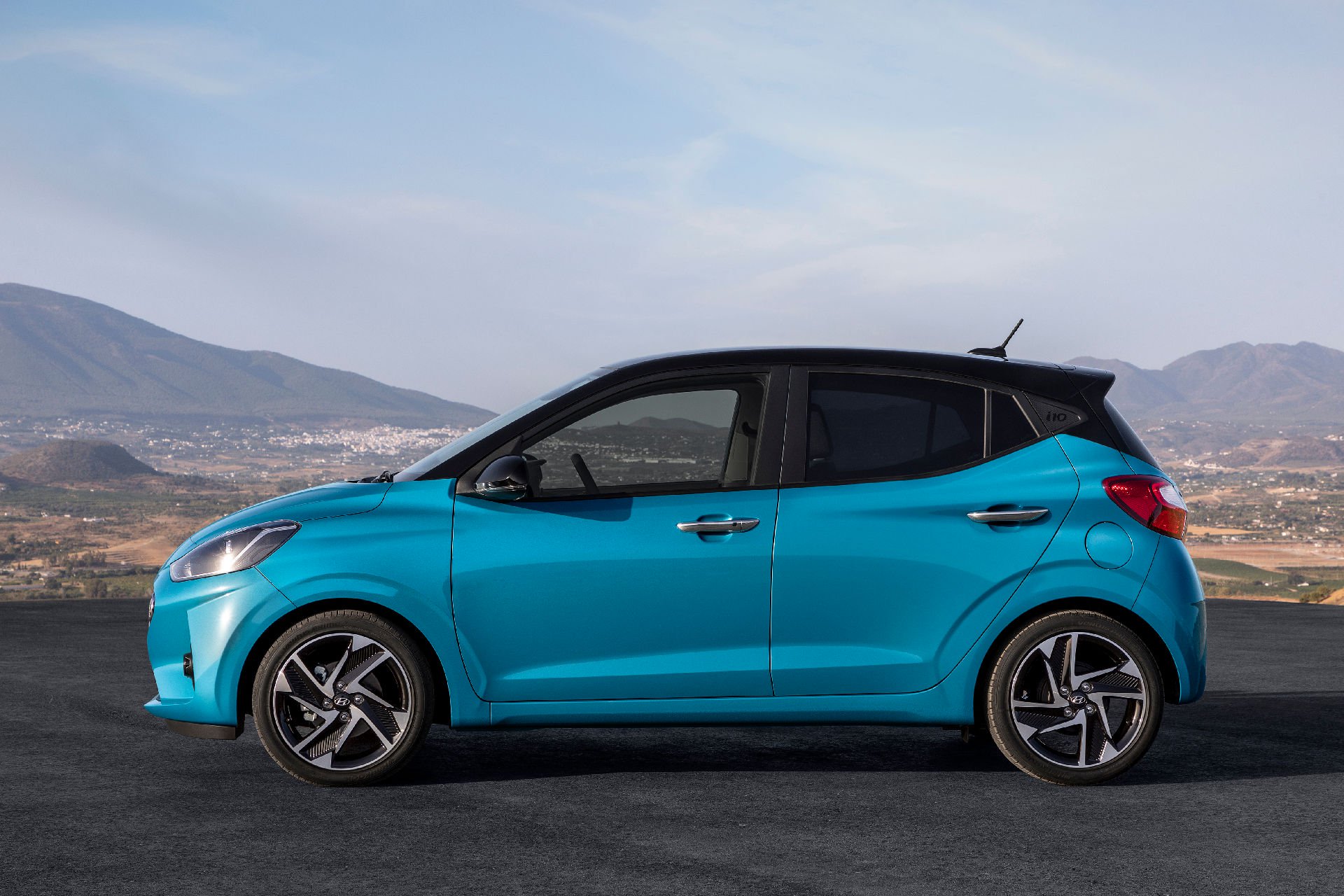 Hyundai i10 2020 trinh lang