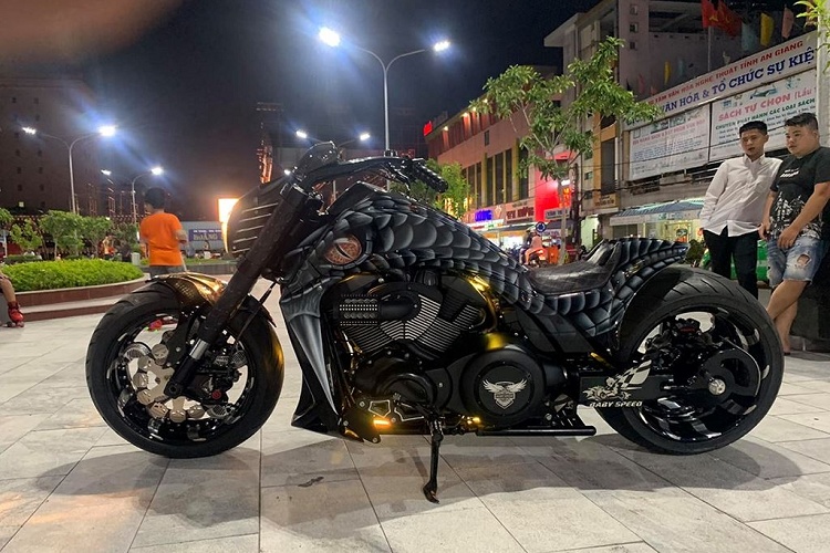 Suzuki Intruder 1800 
