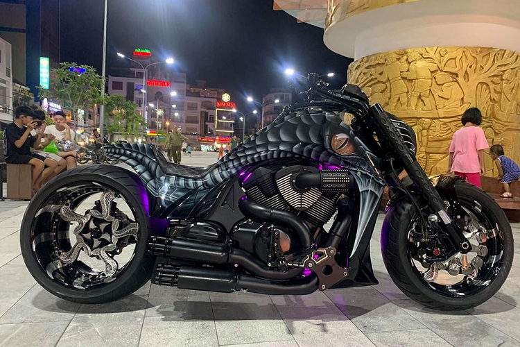 Suzuki Intruder 1800 