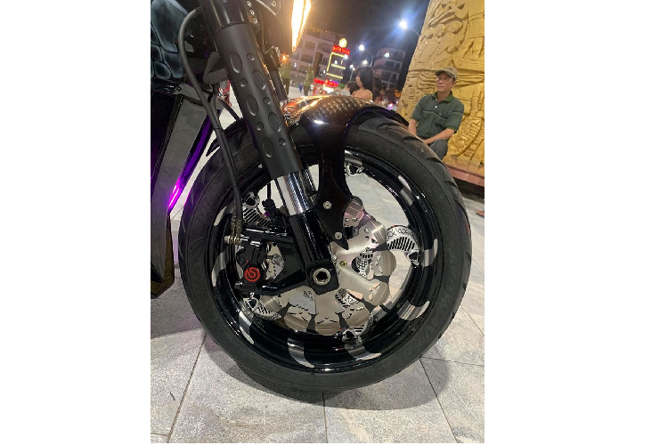 Suzuki Intruder 1800 