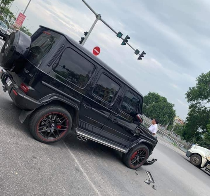 Mercedes-AMG G63 Edition 1 