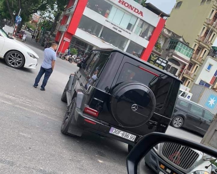Mercedes-AMG G63 Edition 1 