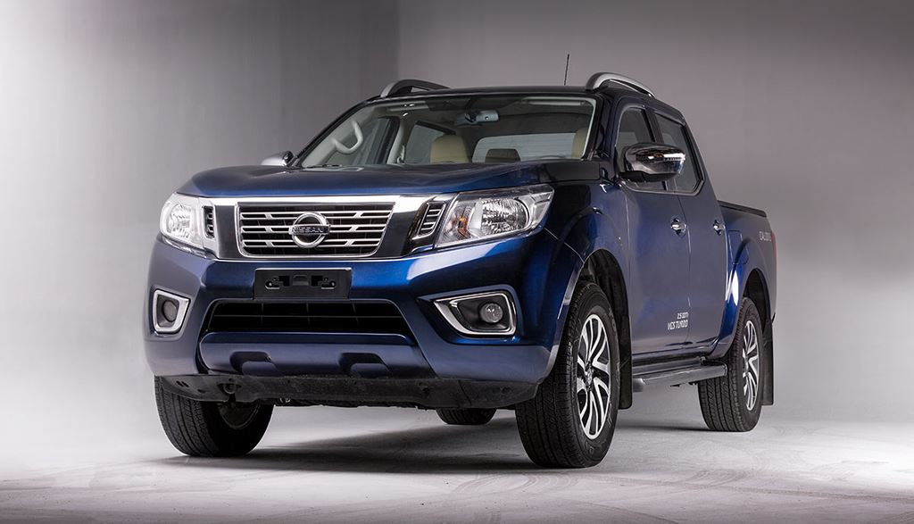 Nissan Navara A-IVI 2019 