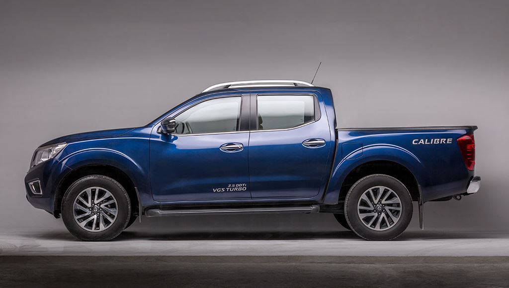 Nissan Navara A-IVI 2019 