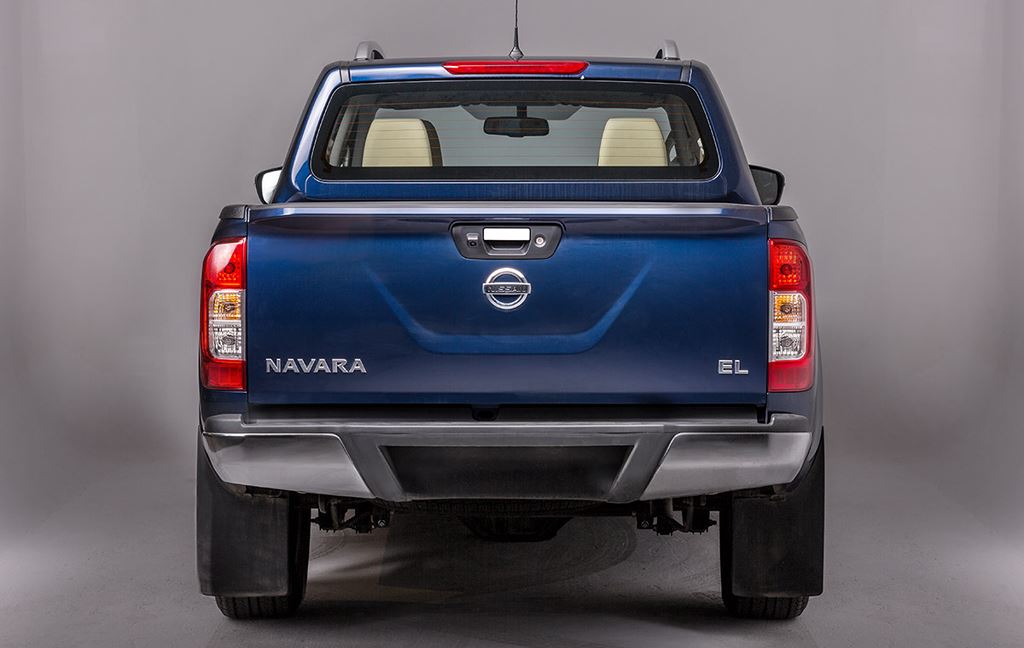 Nissan Navara A-IVI 2019 