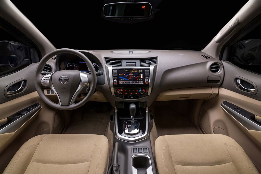 Nissan Navara A-IVI 2019 