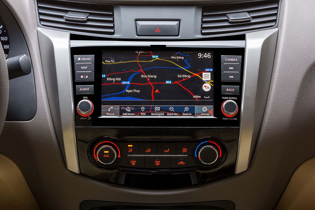 Nissan Navara A-IVI 2019 