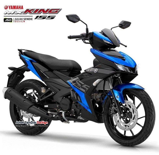 Yamaha Exciter 155 VVA 