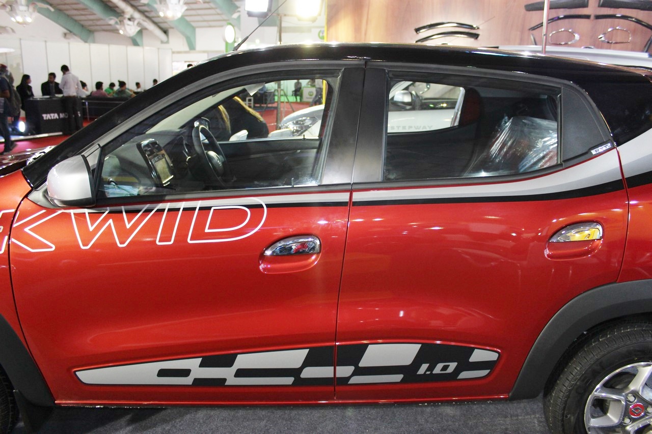 Renault Kwid 