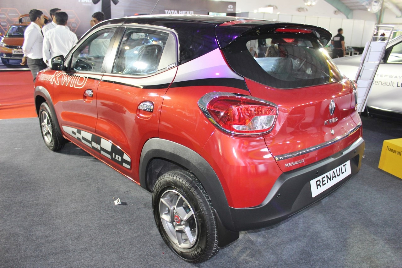 Renault Kwid 