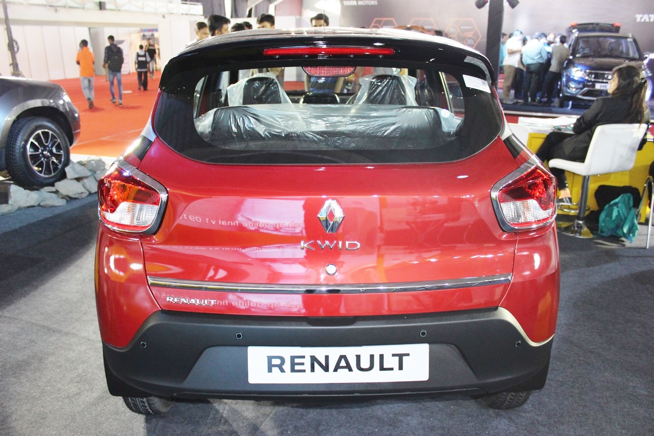 Renault Kwid 
