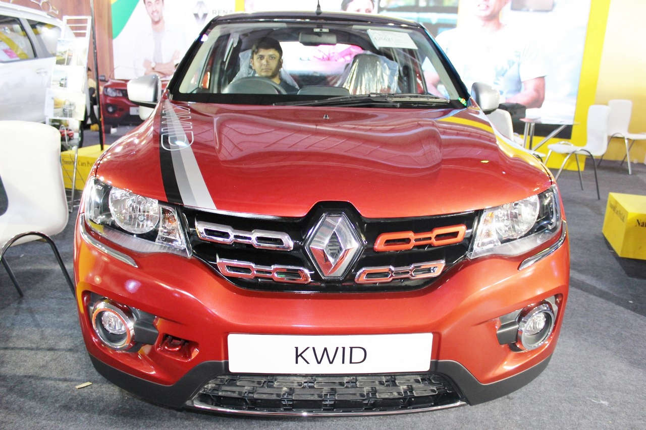 Renault Kwid 