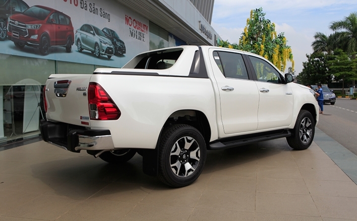 Toyota Hilux 2019