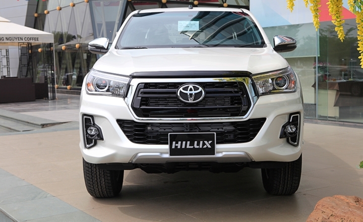 Toyota Hilux 2019