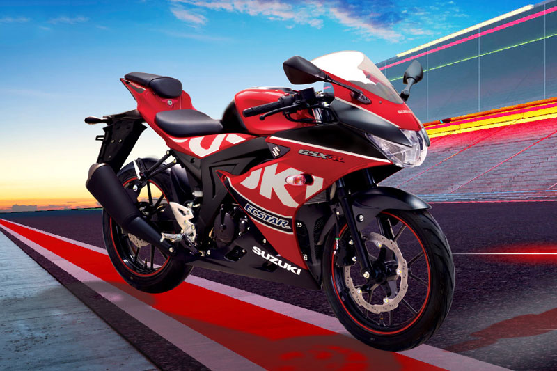 Suzuki GSX-R150