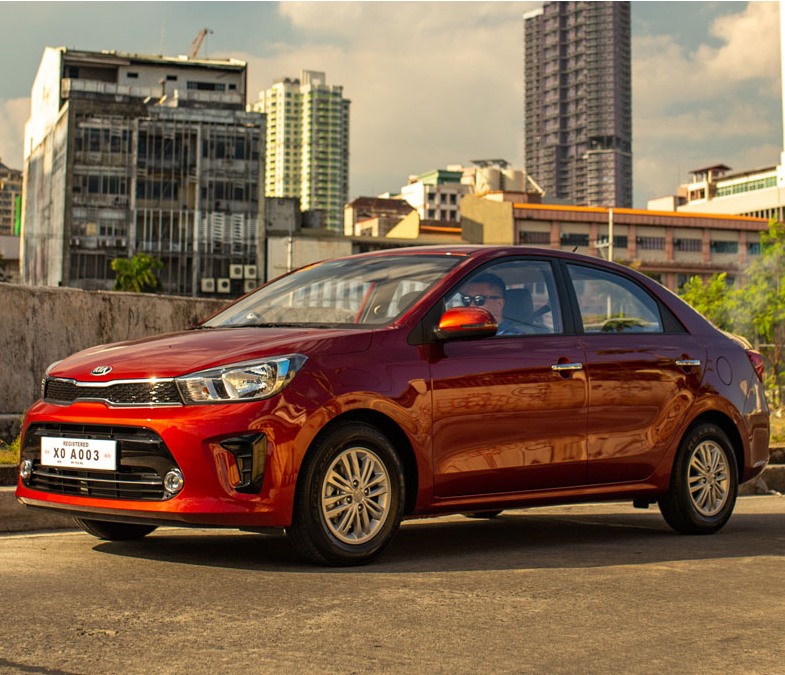 KIA Soluto 