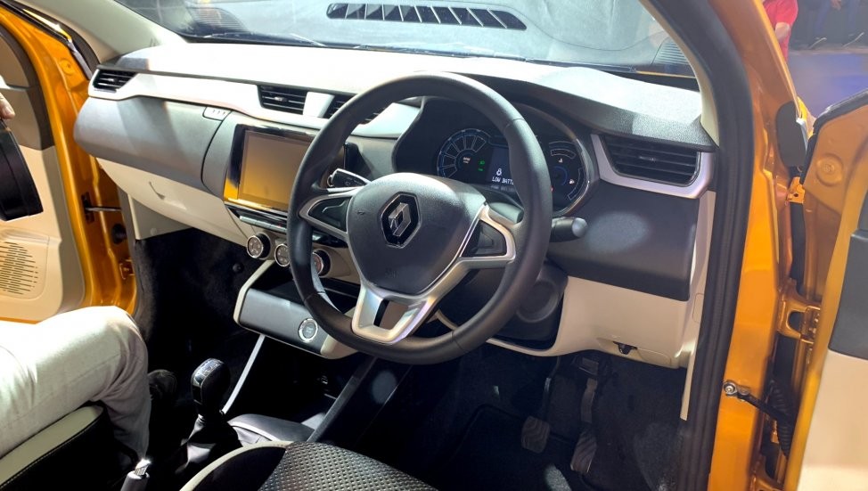 Renault Triber 2019 