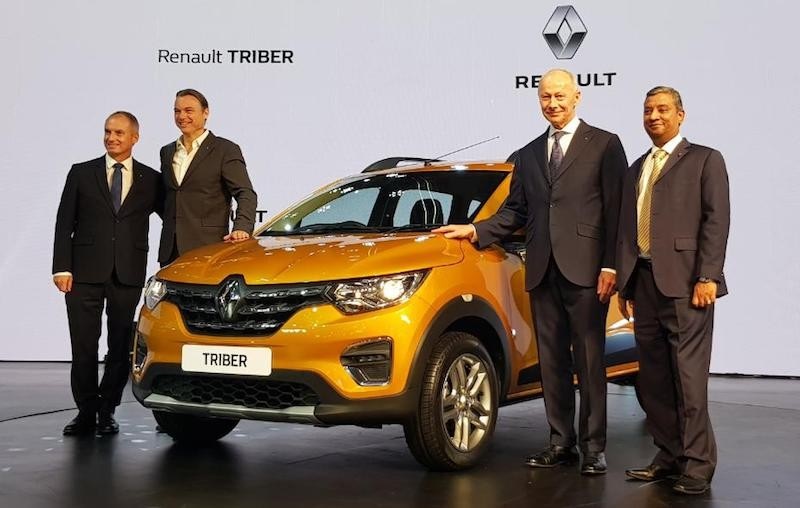 Renault Triber 2019 