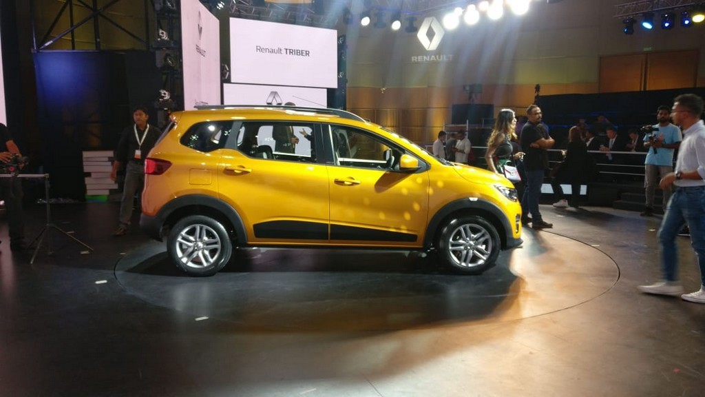 Renault Triber 2019 