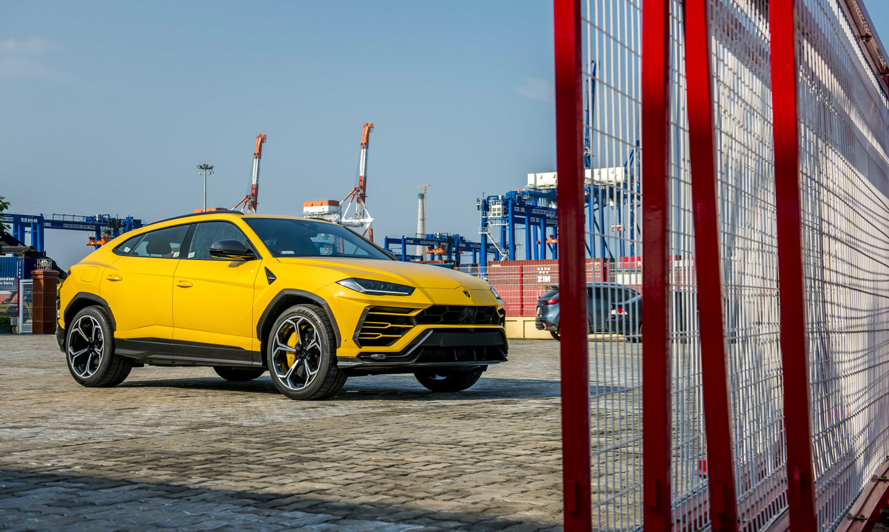 Lamborghini Urus 
