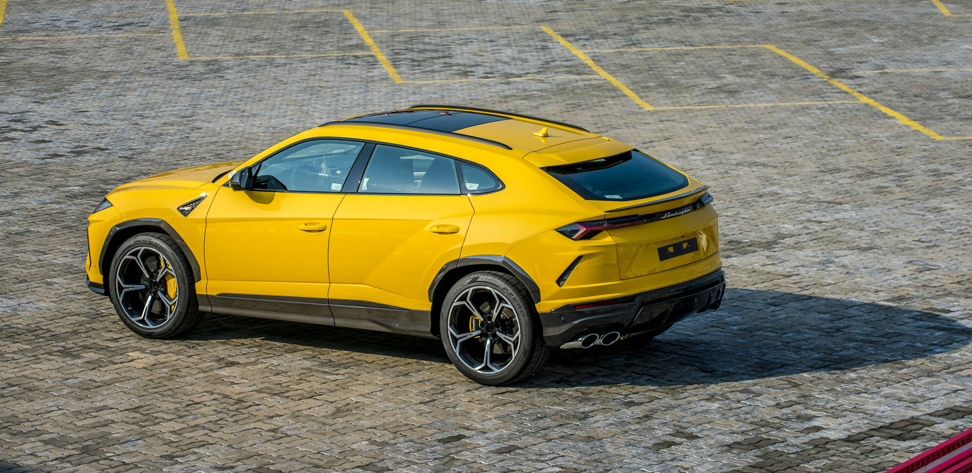 Lamborghini Urus 