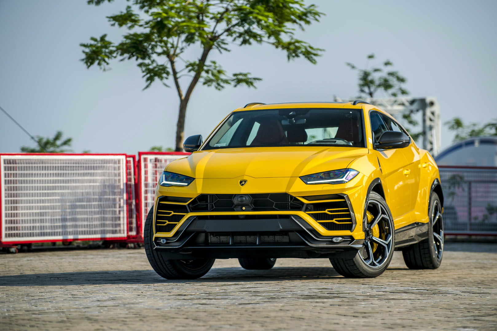 Lamborghini Urus 