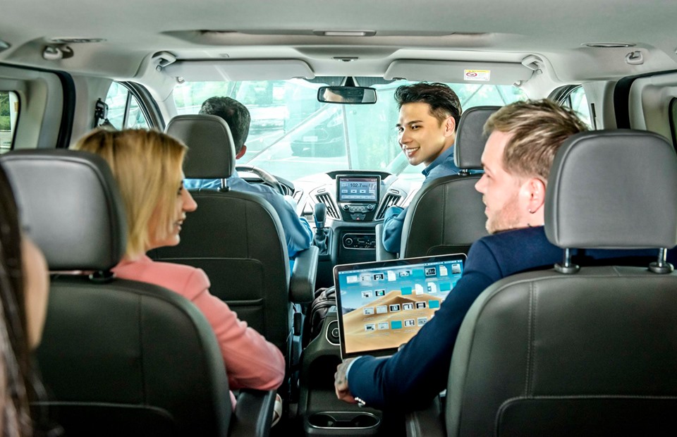 Ford Tourneo 