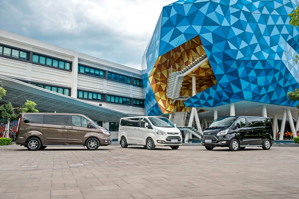 Ford Tourneo 