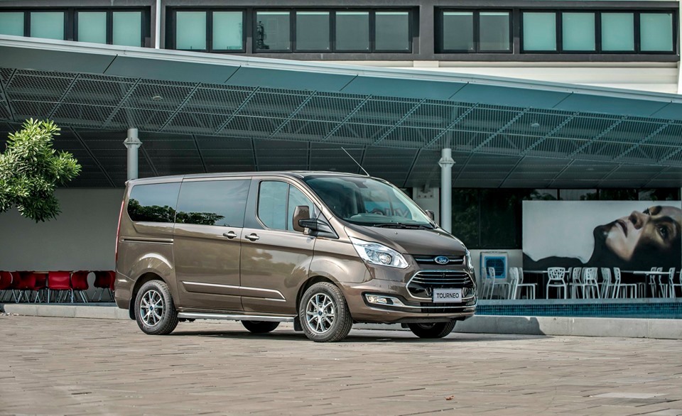 Ford Tourneo 