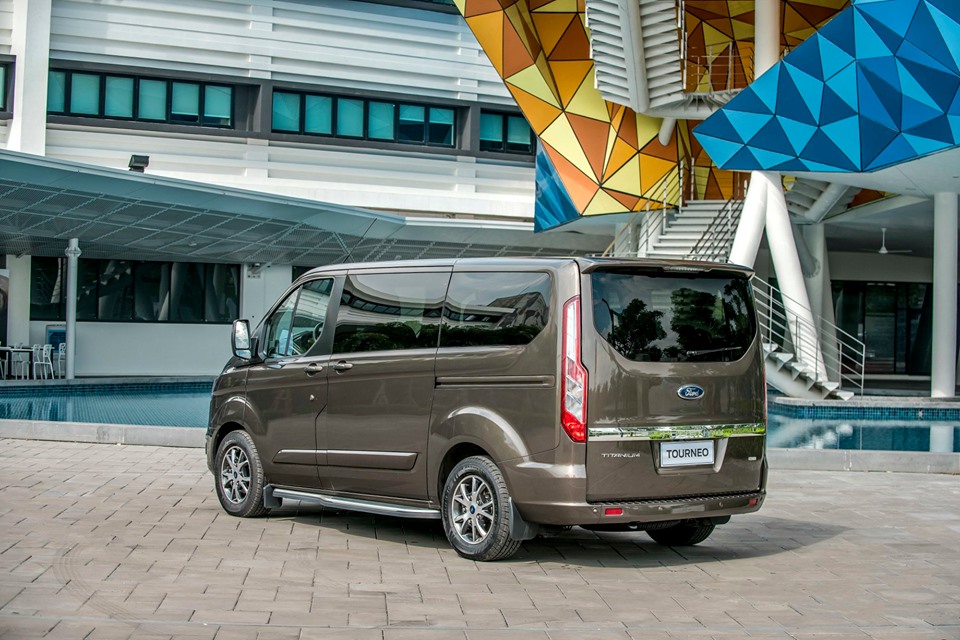 Ford Tourneo 
