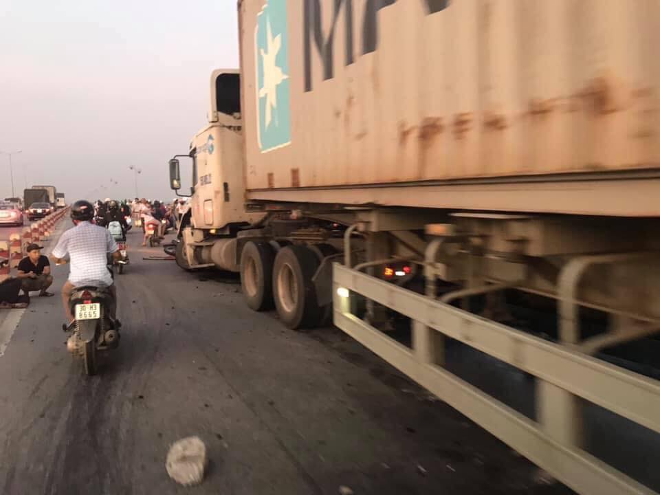 tai nan tren cau thanh tri