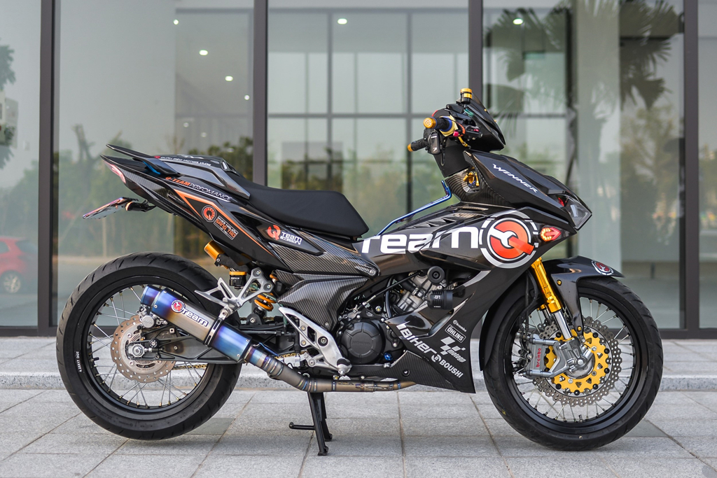 Honda Winner X 2019 do