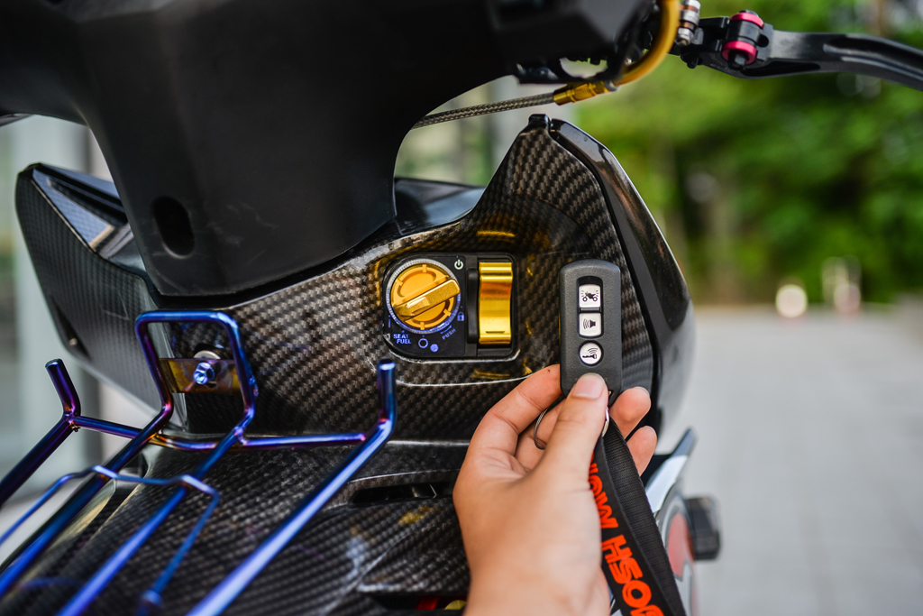 Honda Winner X 2019 do