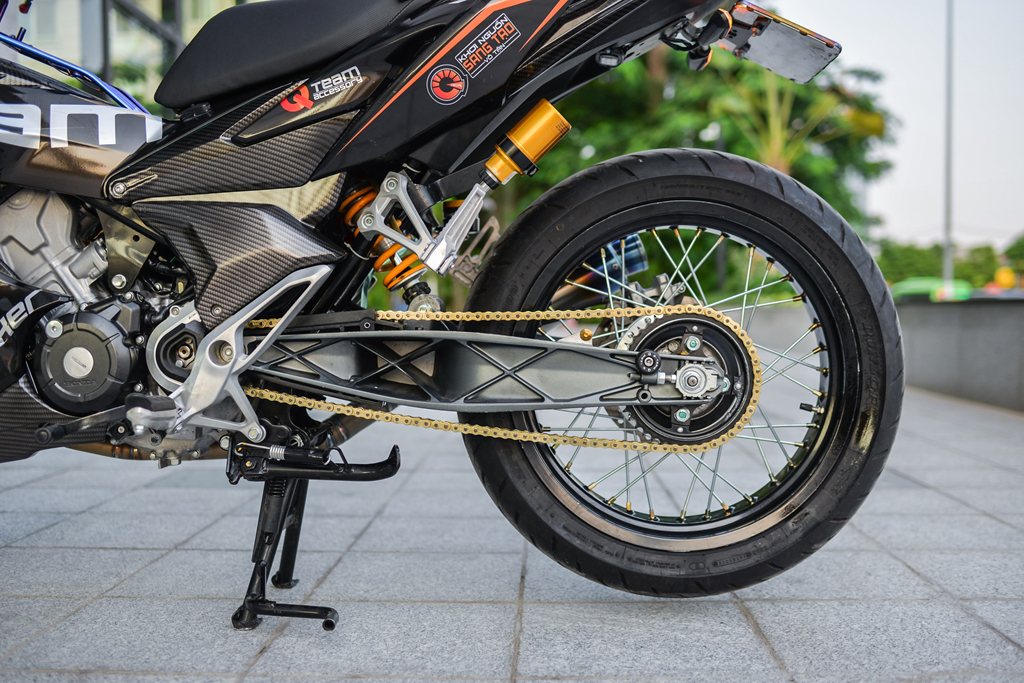Honda Winner X 2019 do