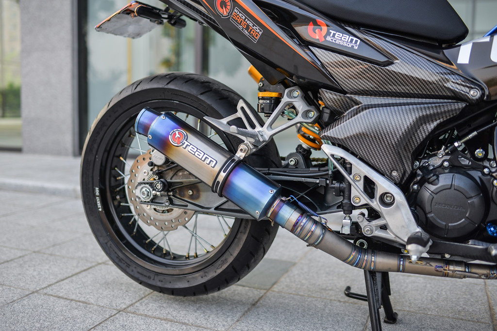 Honda Winner X 2019 do