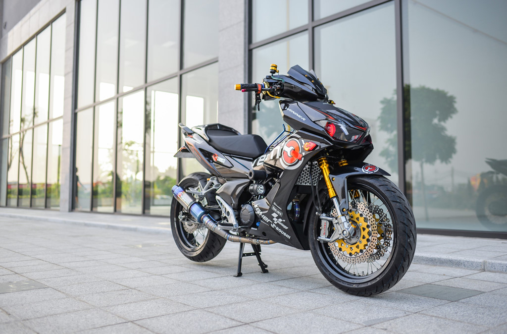 Honda Winner X 2019 do