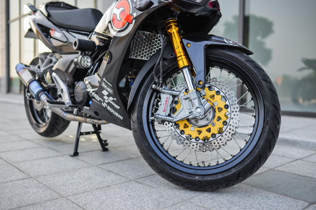 Honda Winner X 2019 do