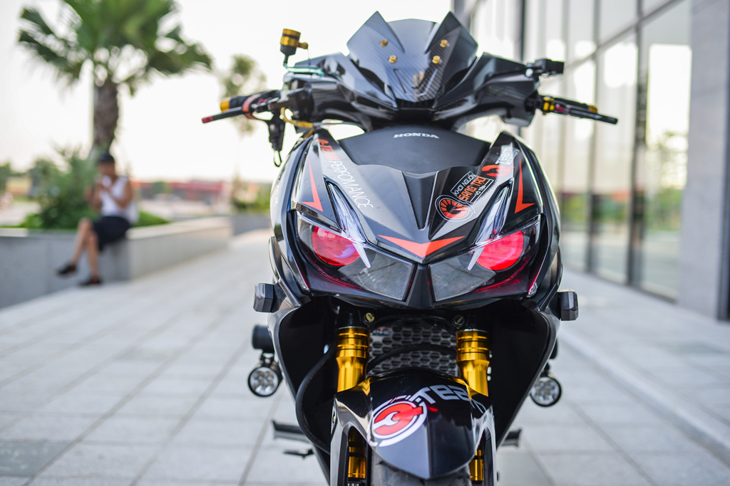 Honda Winner X 2019 do