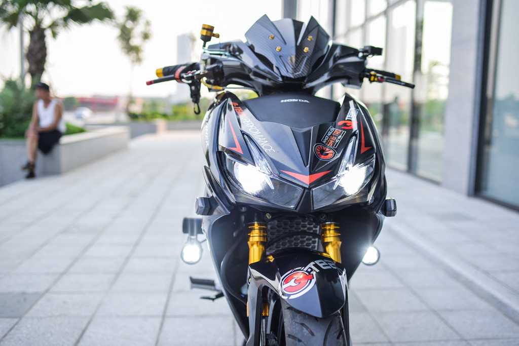 Honda Winner X 2019 do