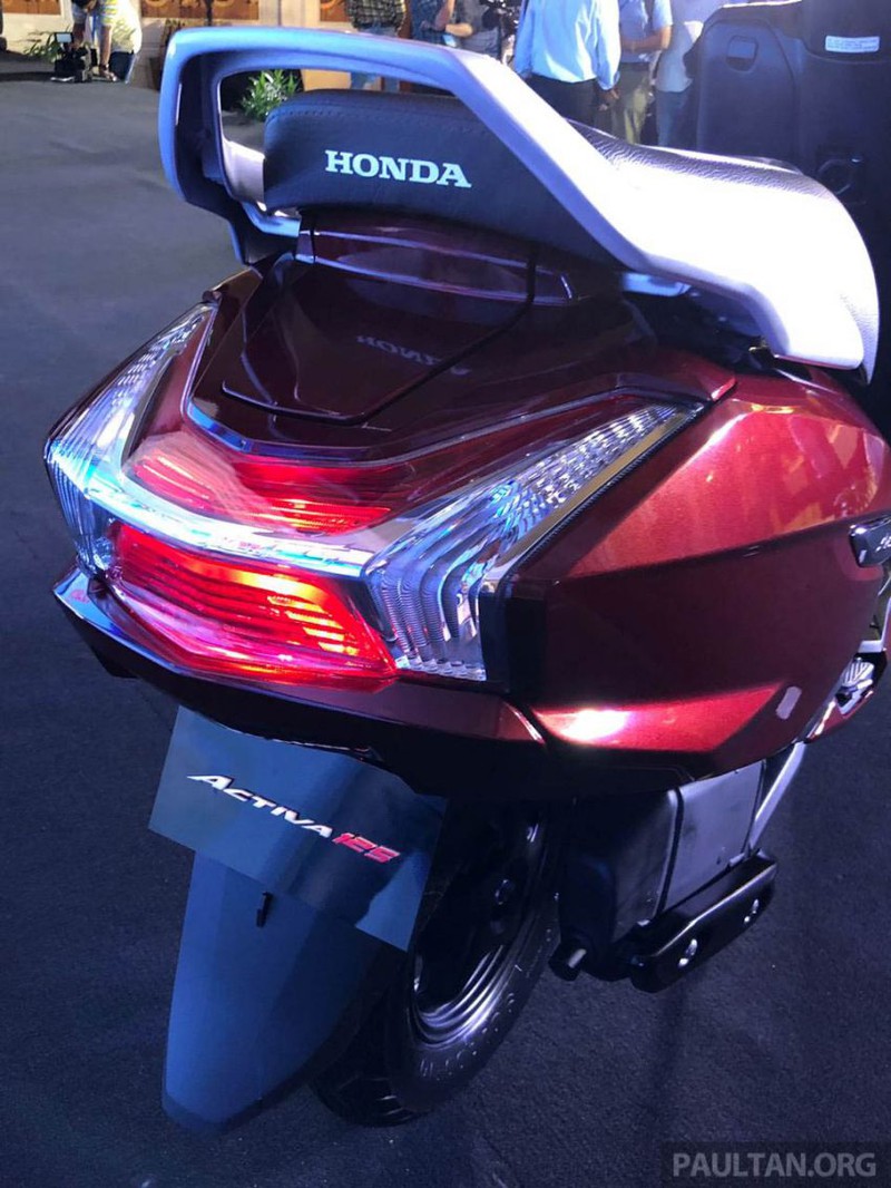 Honda Activa 125 2019
