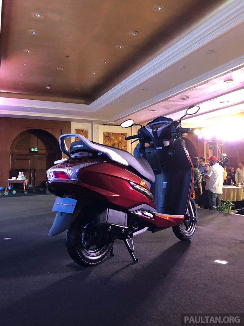 Honda Activa 125 2019