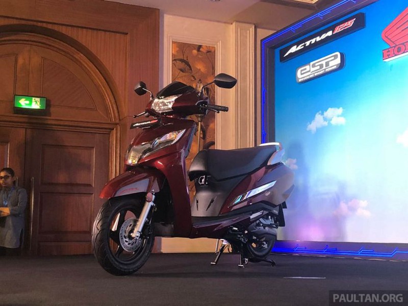 Honda Activa 125 2019