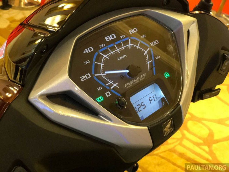 Honda Activa 125 2019
