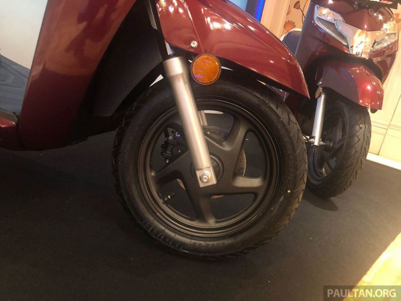 Honda Activa 125 2019