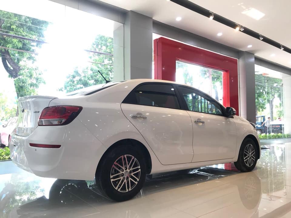 kia soluto 2019 doi dau toyota vios